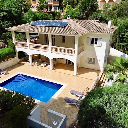Poolvilla Patricia - Camp De Mar Andratx Exterior photo