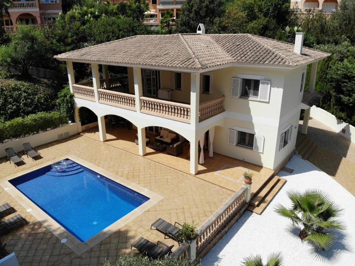 Poolvilla Patricia - Camp De Mar Andratx Exterior photo